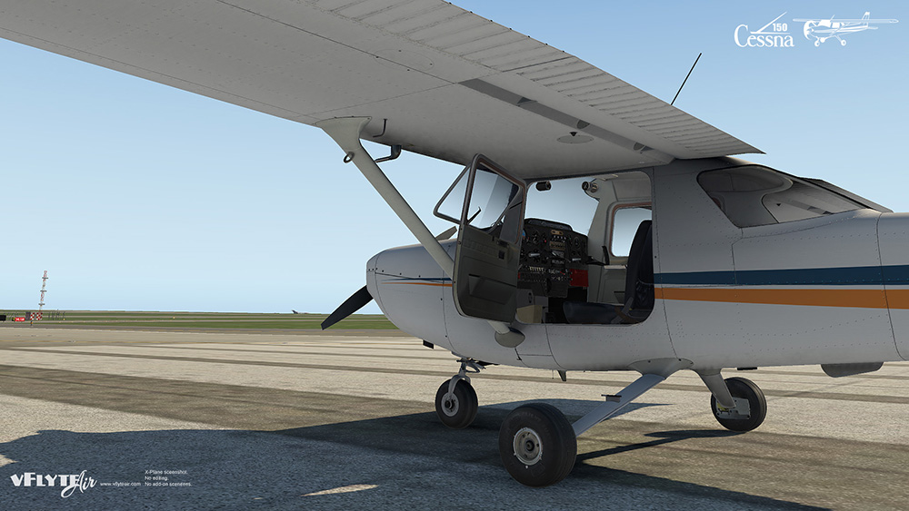 Cessna 150 Commuter XP11